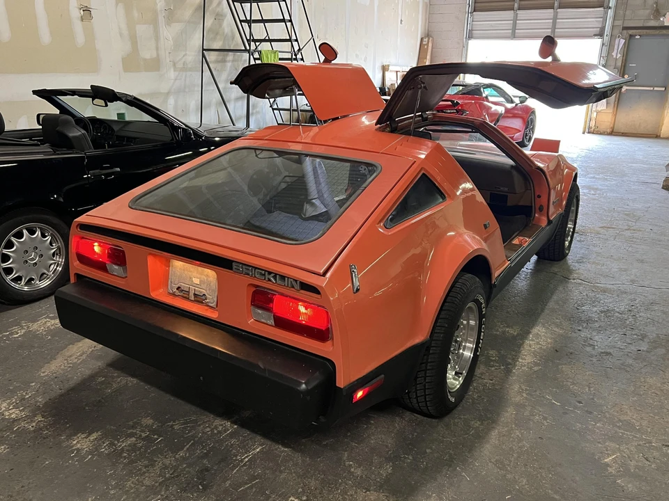 1975 Bricklin SV-1 - Image 12 of 31