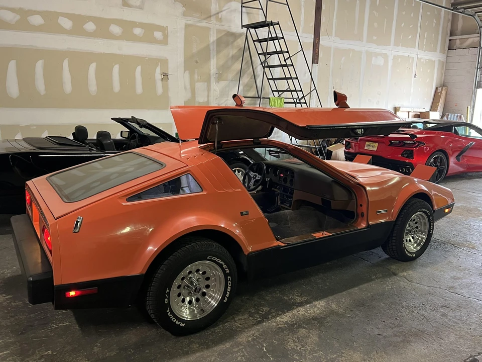 1975 Bricklin SV-1 - Image 13 of 31