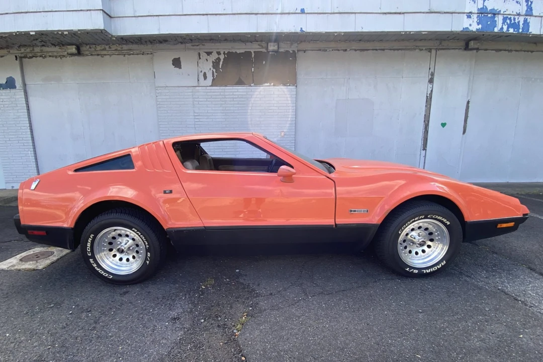 1975 Bricklin SV-1 - Image 7 of 31
