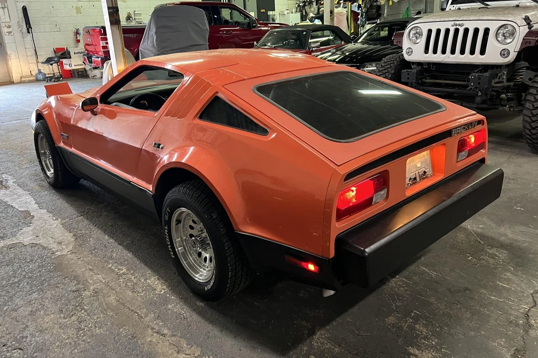 1975 Bricklin SV-1 - Image 4 of 31