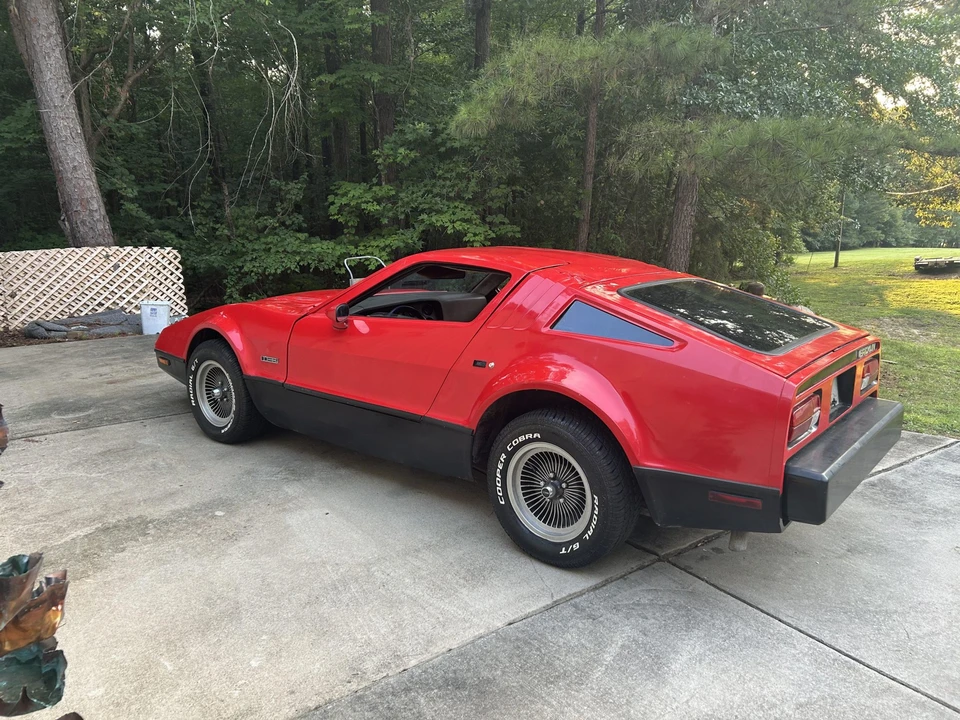 1975 Bricklin SV-1 - Image 6 of 31
