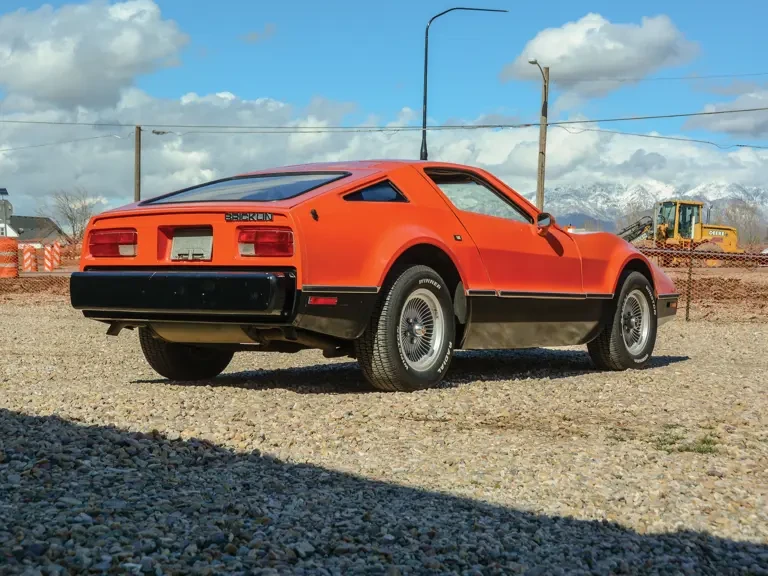 1975 Bricklin SV-1 - Image 3 of 11