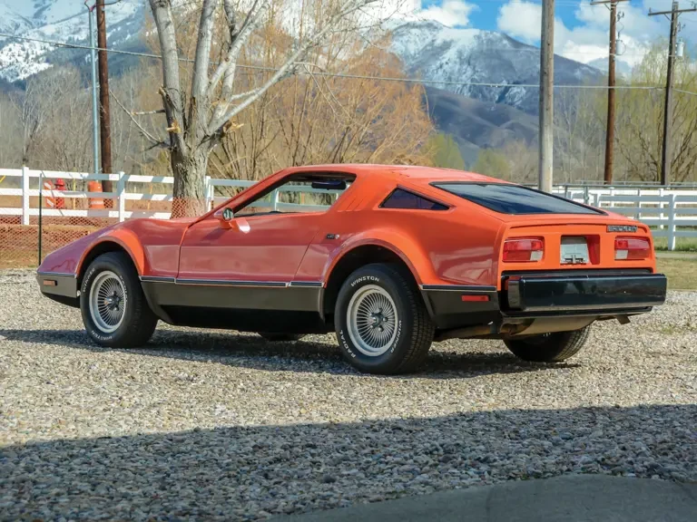 1975 Bricklin SV-1 - Image 11 of 11