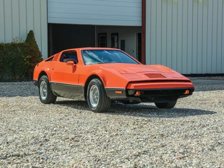 1975 Bricklin SV-1 - Image 10 of 11
