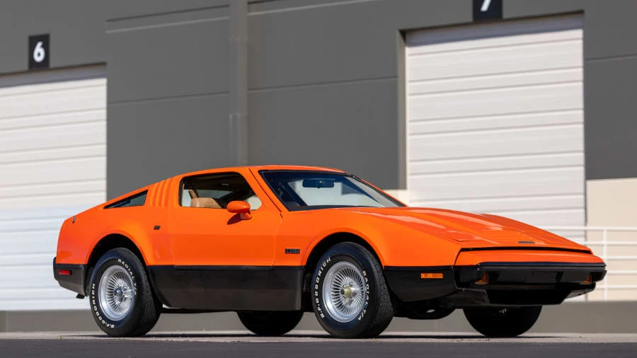 1975 Bricklin SV-1 - Image 6 of 31