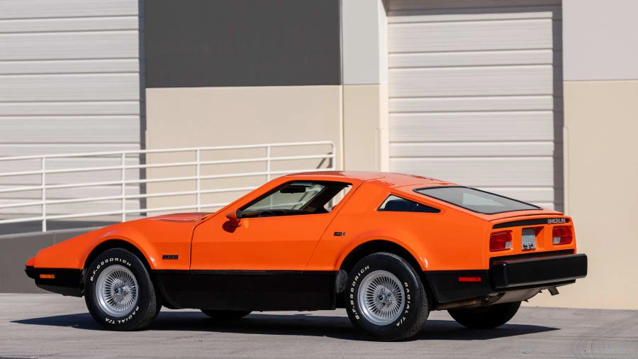 1975 Bricklin SV-1 - Image 14 of 31