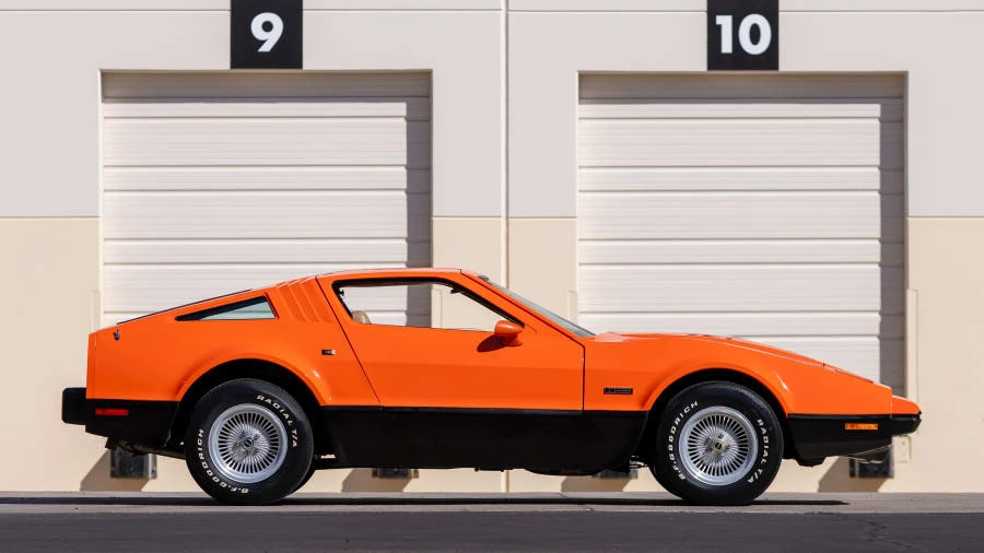 1975 Bricklin SV-1 - Image 25 of 31