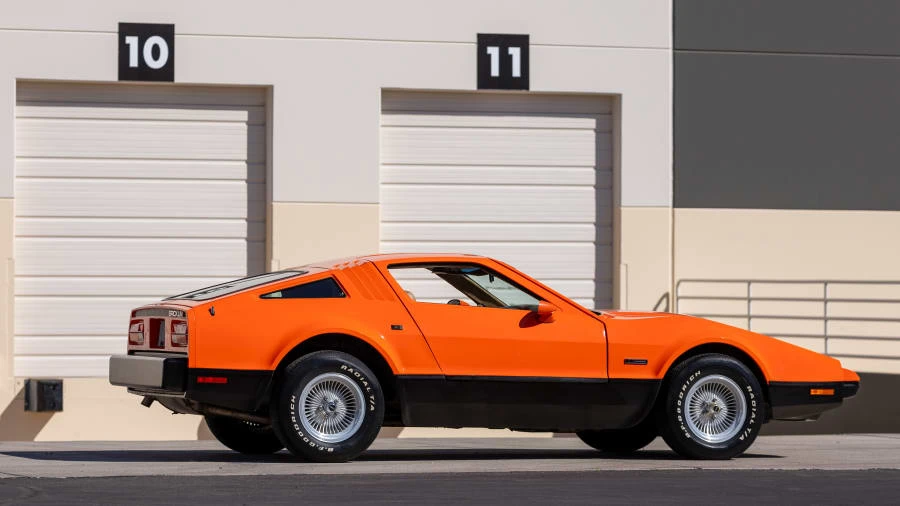 1975 Bricklin SV-1 - Image 27 of 31