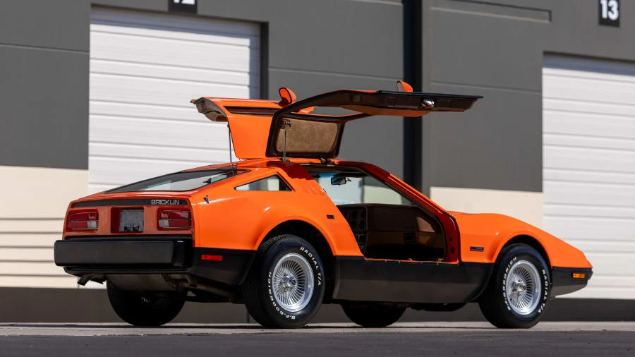 1975 Bricklin SV-1 - Image 18 of 31