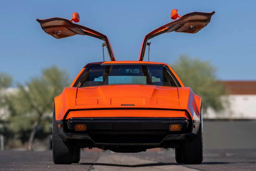1975 Bricklin SV-1 - Image 4 of 31