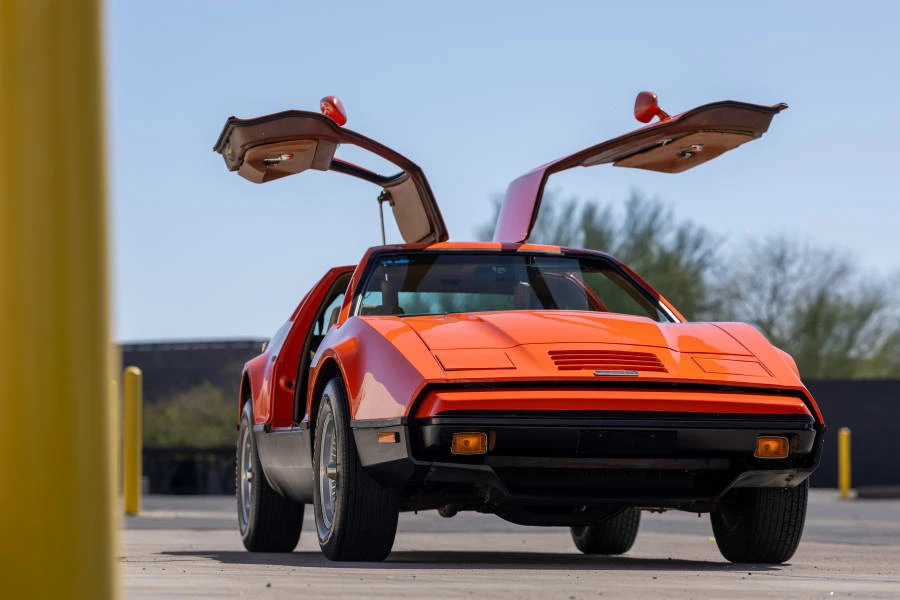 1975 Bricklin SV-1 - Image 10 of 31