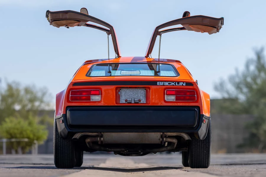 1975 Bricklin SV-1 - Image 5 of 31