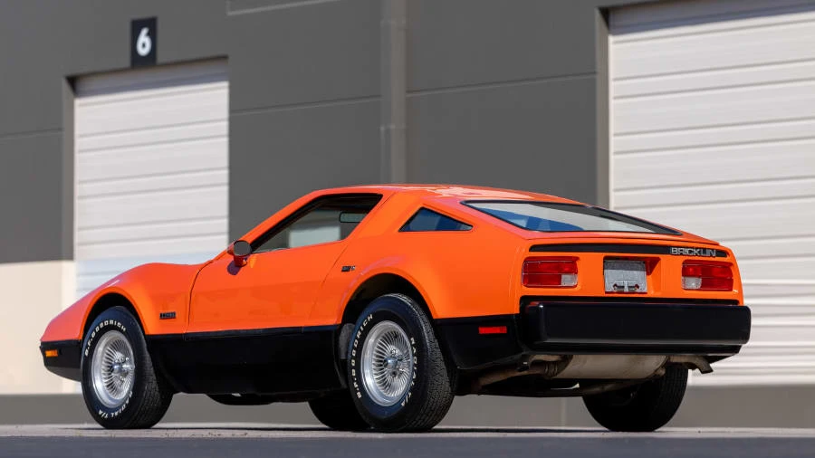 1975 Bricklin SV-1 - Image 13 of 31