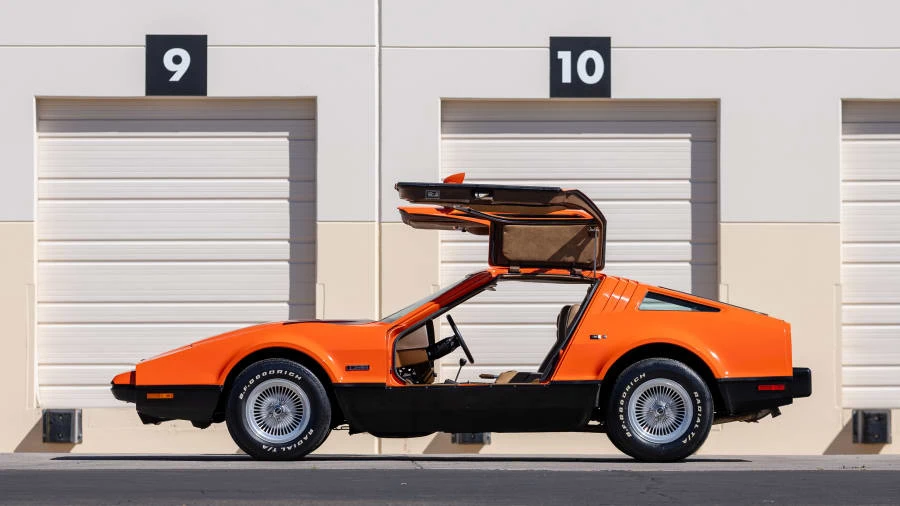 1975 Bricklin SV-1 - Image 2 of 31