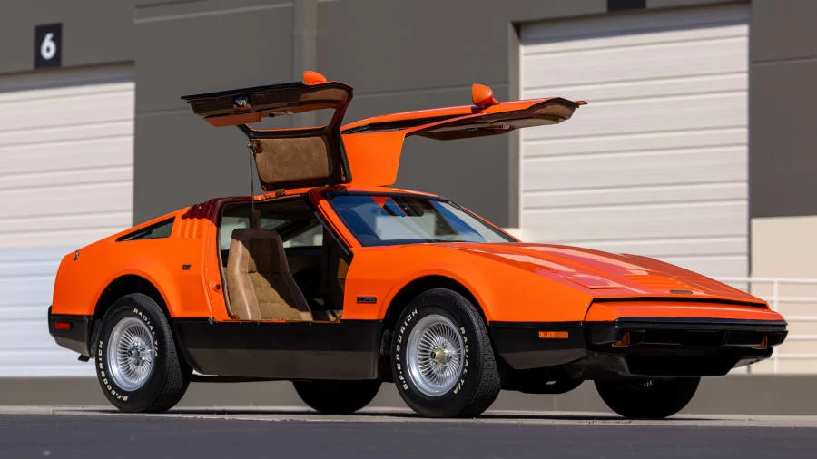 1975 Bricklin SV-1 - Image 20 of 31