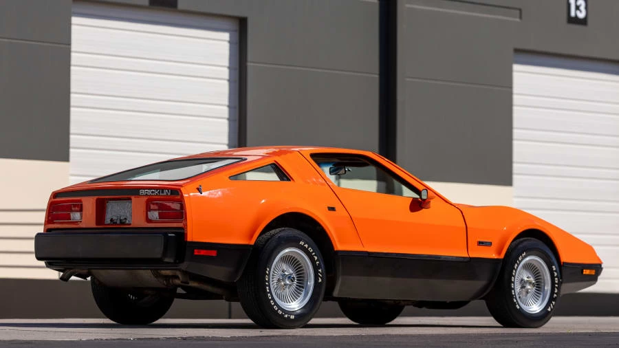1975 Bricklin SV-1 - Image 3 of 31