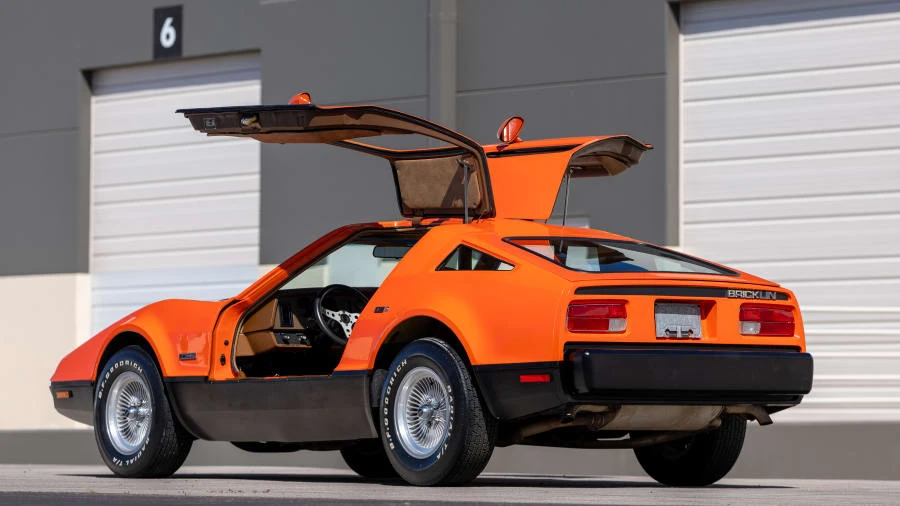 1975 Bricklin SV-1 - Image 8 of 31