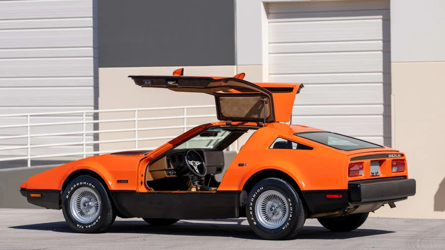 1975 Bricklin SV-1 - Image 7 of 31