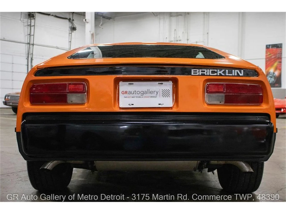 1975 Bricklin SV-1 - Image 6 of 31