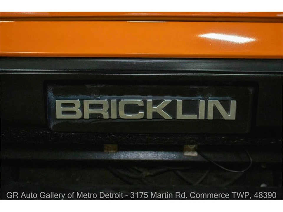 1975 Bricklin SV-1 - Image 24 of 31