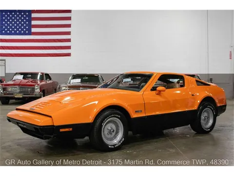 1975 Bricklin SV-1