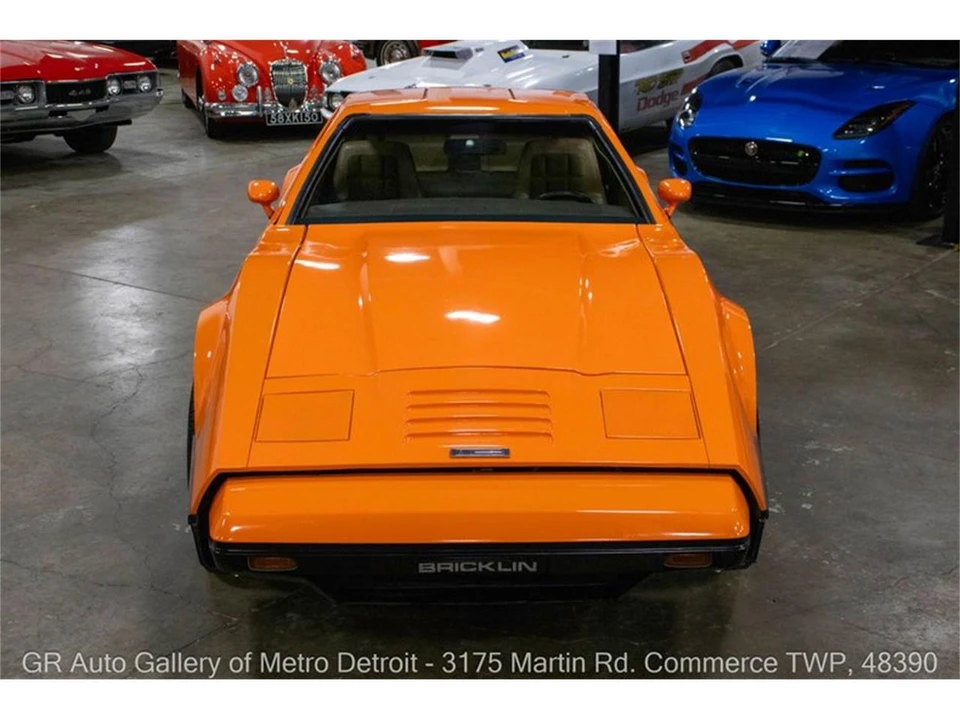 1975 Bricklin SV-1 - Image 11 of 31