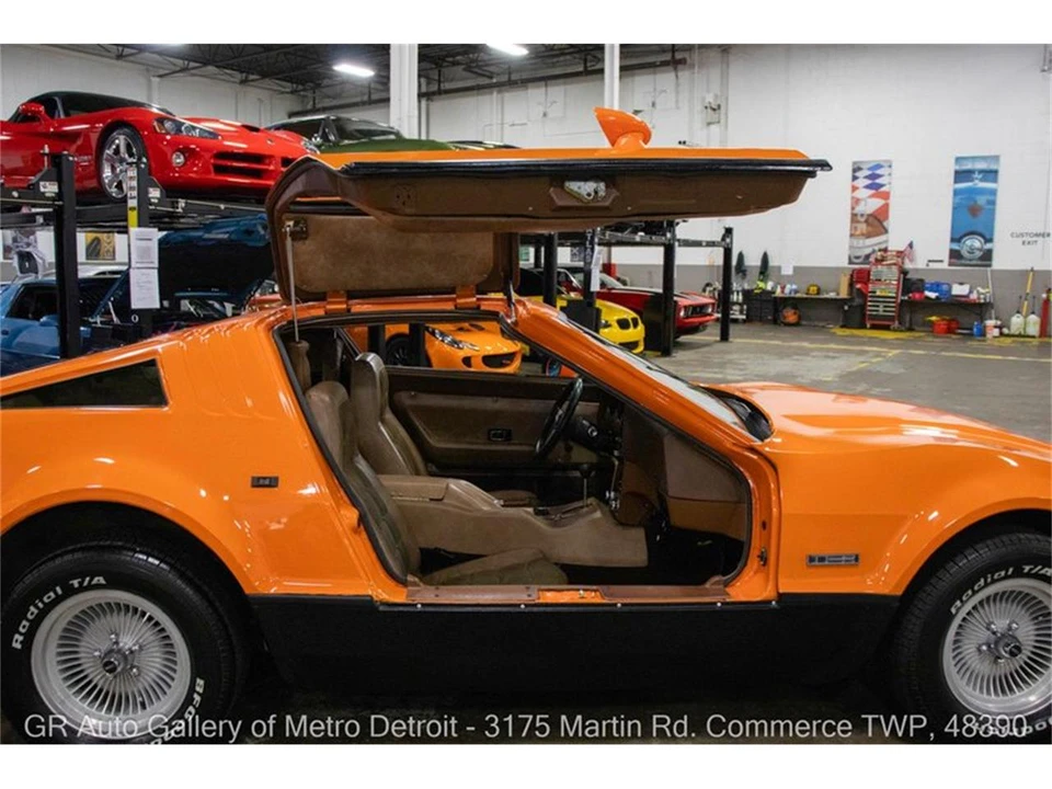 1975 Bricklin SV-1 - Image 29 of 31