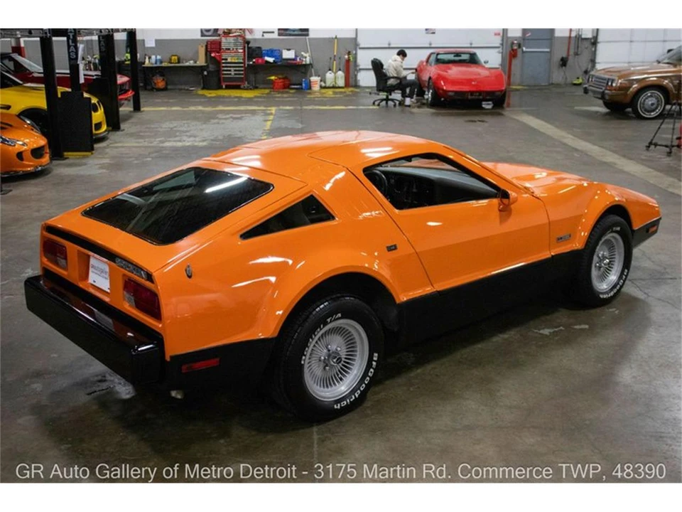 1975 Bricklin SV-1 - Image 7 of 31