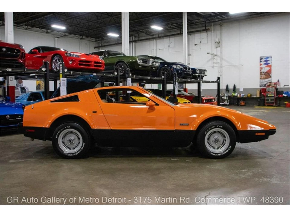 1975 Bricklin SV-1 - Image 8 of 31