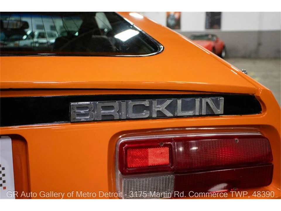 1975 Bricklin SV-1 - Image 26 of 31