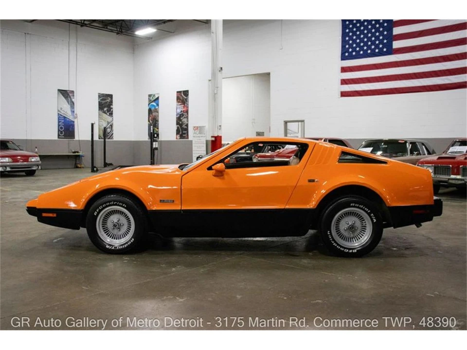 1975 Bricklin SV-1 - Image 3 of 31