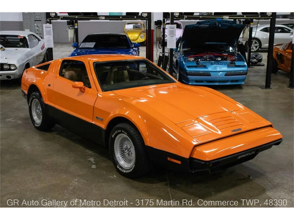 1975 Bricklin SV-1 - Image 9 of 31