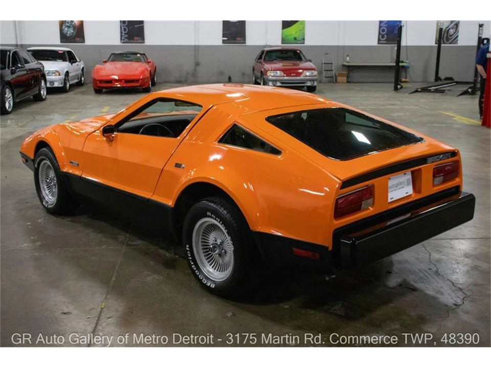 1975 Bricklin SV-1 - Image 4 of 31