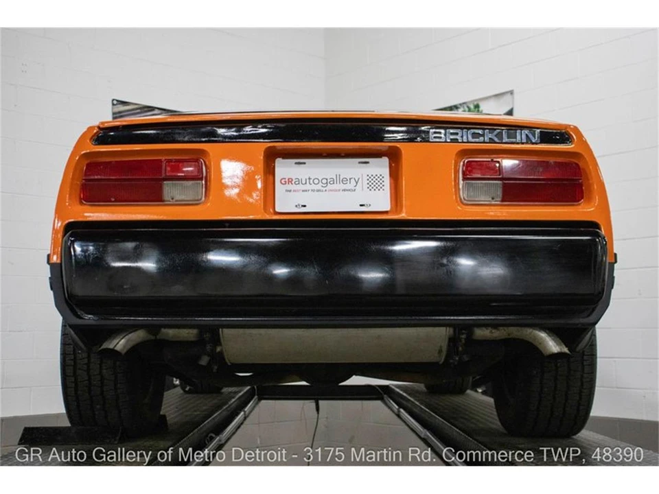 1975 Bricklin SV-1 - Image 18 of 31