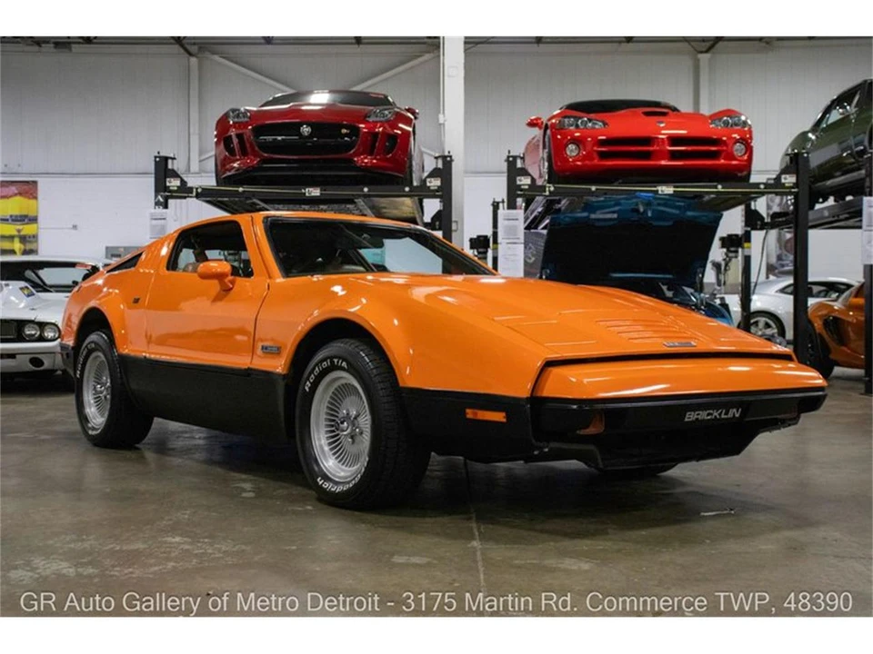1975 Bricklin SV-1 - Image 10 of 31