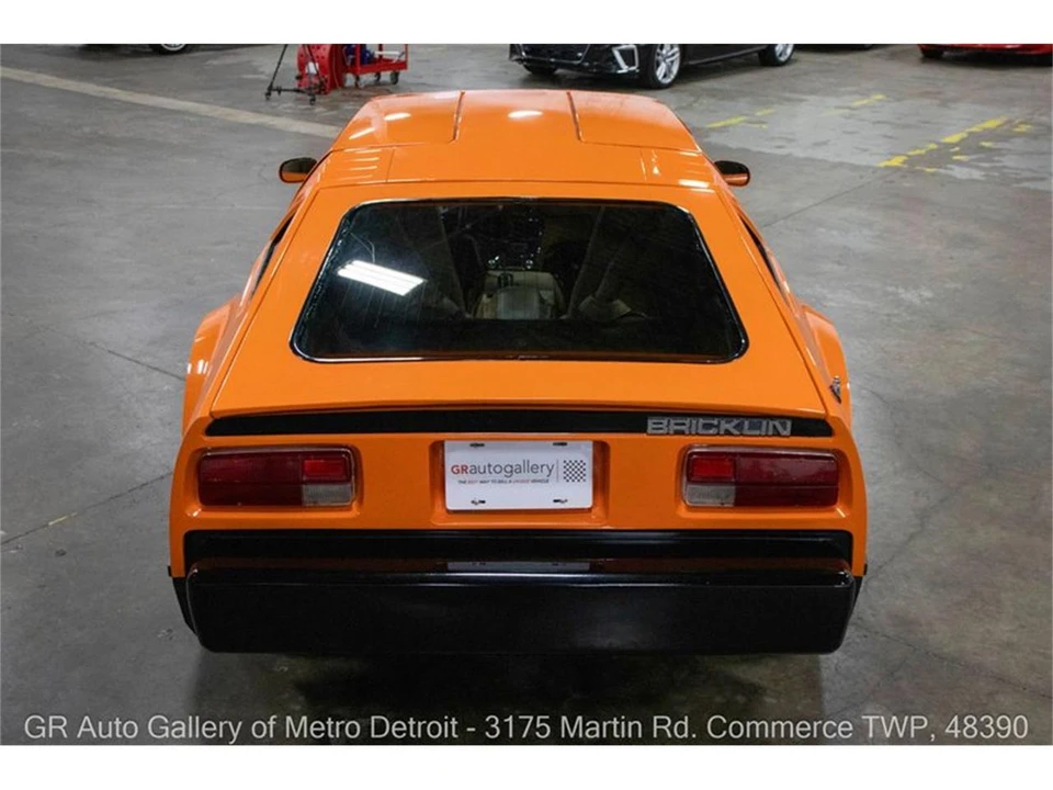 1975 Bricklin SV-1 - Image 5 of 31