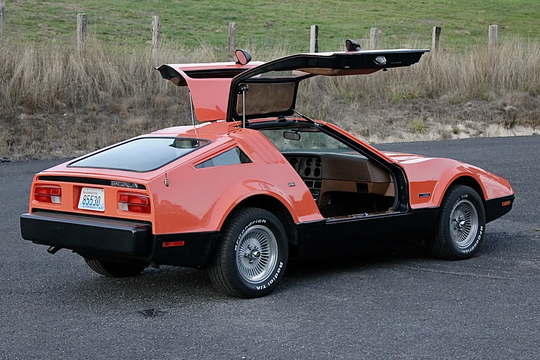 1975 Bricklin SV-1 - Image 26 of 31