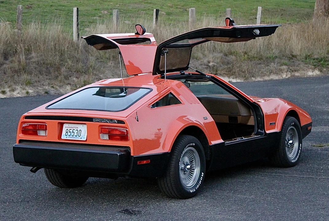 1975 Bricklin SV-1 - Image 27 of 31