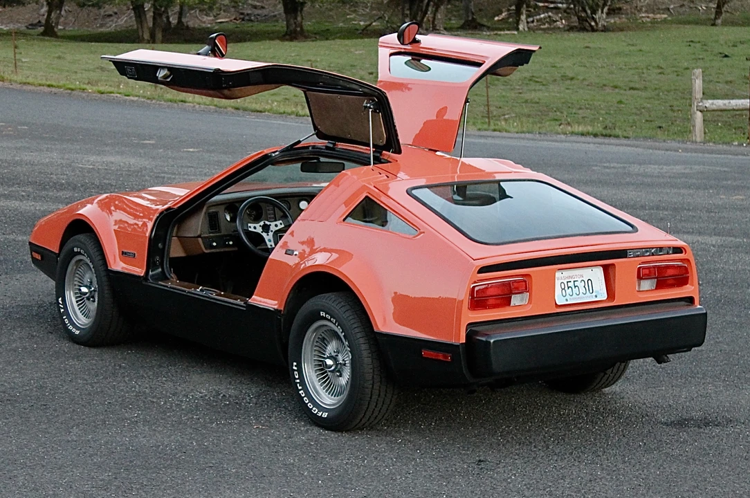 1975 Bricklin SV-1 - Image 28 of 31