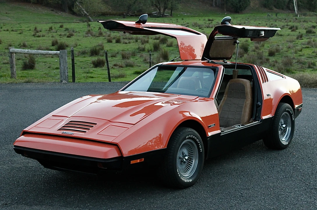1975 Bricklin SV-1 - Image 29 of 31