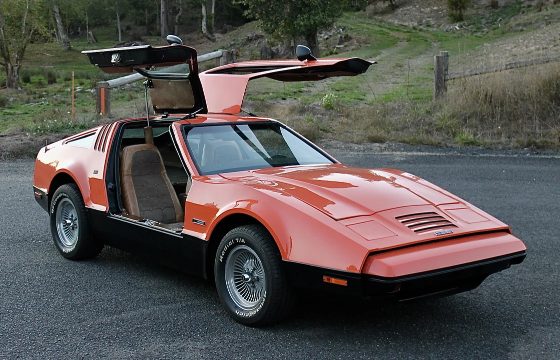 1975 Bricklin SV-1 - Image 30 of 31