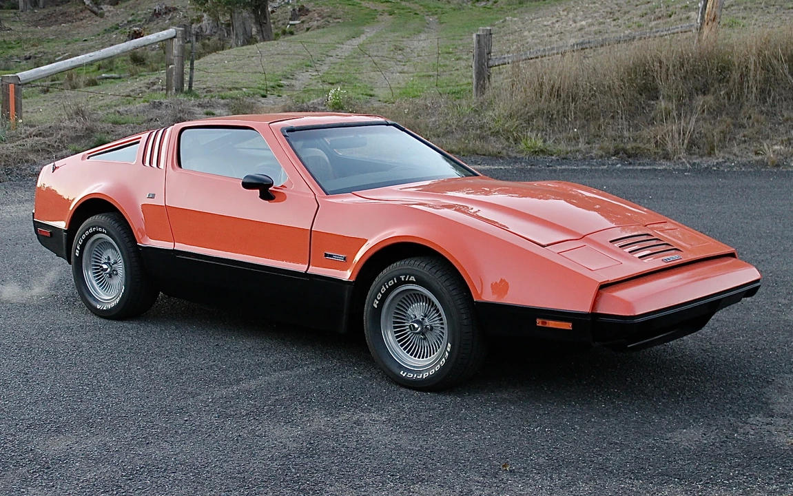 1975 Bricklin SV-1 - Image 2 of 31