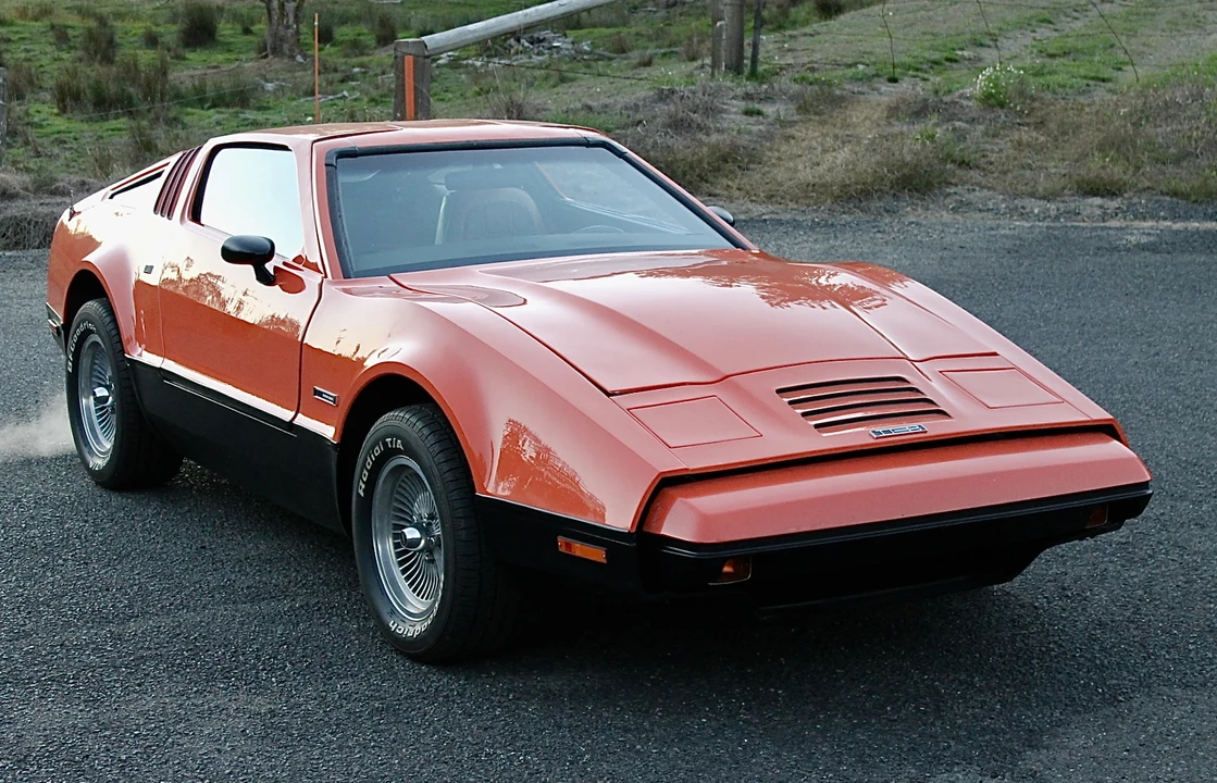 1975 Bricklin SV-1 - Image 3 of 31