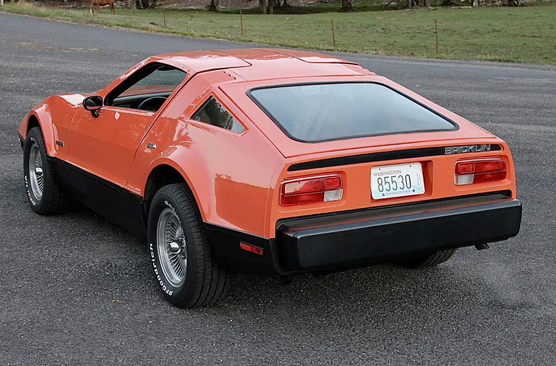 1975 Bricklin SV-1 - Image 18 of 31