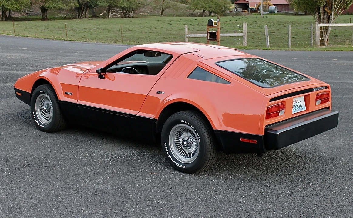 1975 Bricklin SV-1 - Image 19 of 31