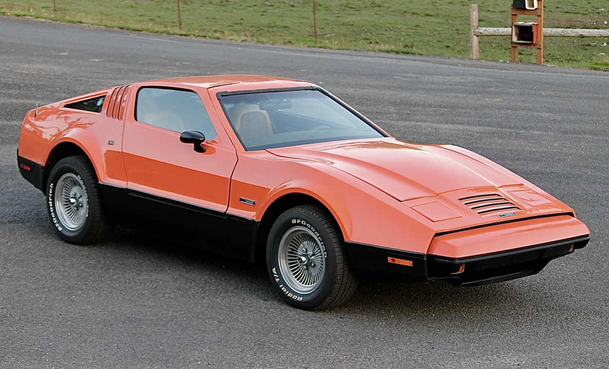1975 Bricklin SV-1 - Image 4 of 31