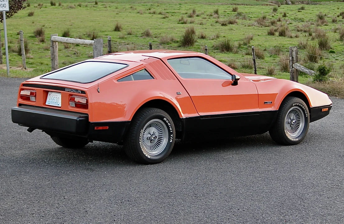 1975 Bricklin SV-1 - Image 5 of 31