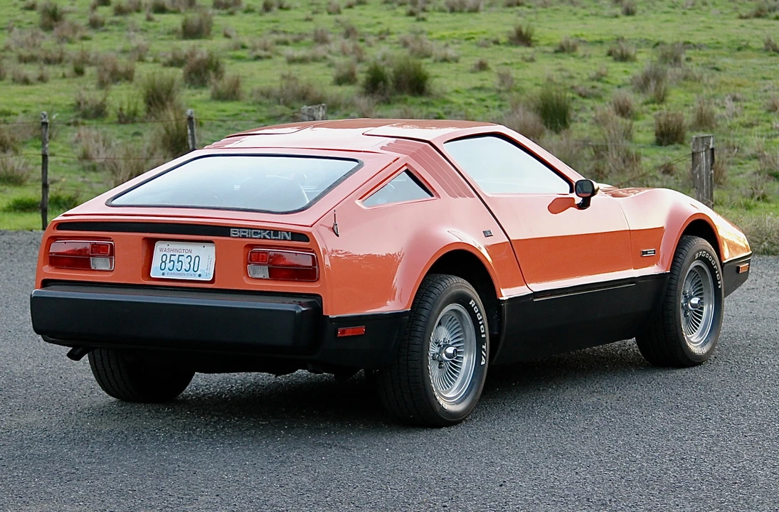 1975 Bricklin SV-1 - Image 6 of 31