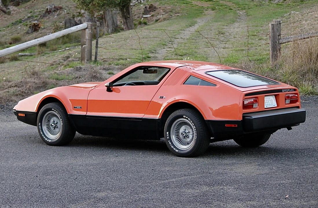 1975 Bricklin SV-1 - Image 20 of 31
