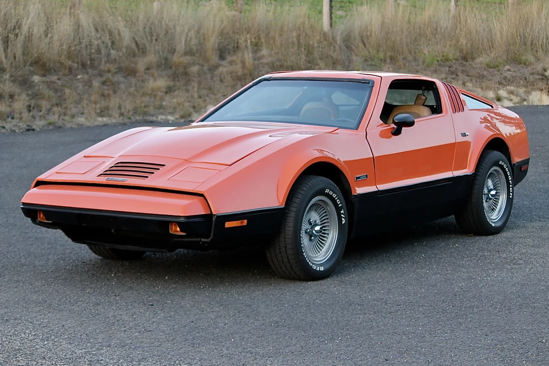 1975 Bricklin SV-1 - Image 22 of 31